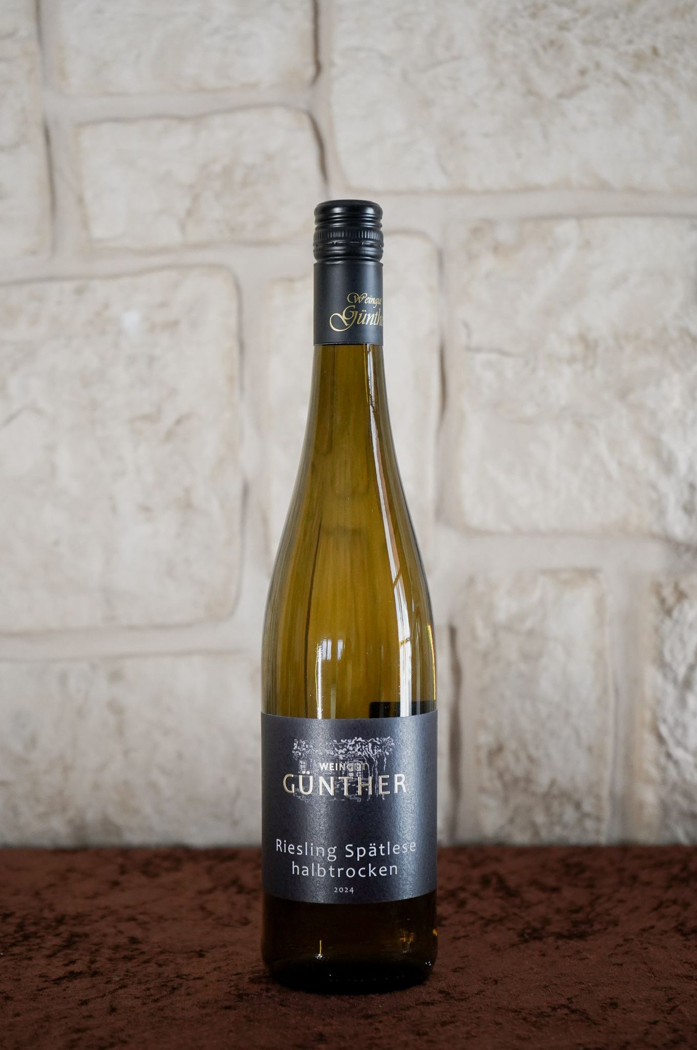 Riesling Spätlese halbtrocken 2024